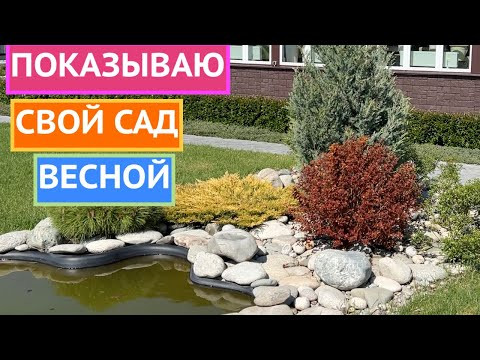 ПРИГЛАШАЮ ПРОГУЛЯТЬСЯ ПО МОЕМУ САДУ ВЕСНОЙ!