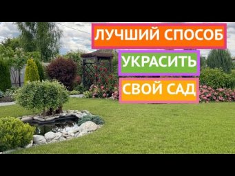 Почему многие боятся делать водоем в саду?
