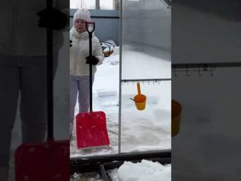 БЕРЕМ ОТ ЗИМЫ ВСЕ! Лайфхак для растений