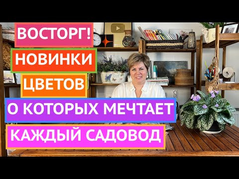 НОВИНКИ В МИРЕ ЦВЕТОВ! Я ТОЧНО ХОЧУ ИХ ПОСАДИТЬ В СВОЕМ САДУ! НОВИНКИ В МИРЕ ЦВЕТОВ! Я ТОЧНО ХОЧУ ИХ ПОСАДИТЬ В СВОЕМ САДУ!